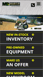 Mobile Screenshot of martindeerline.com